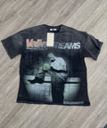 Vale Stanley Tee Black