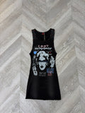 Lost intricacy “Love Lost” Dress (Black)