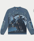 Godspeed “FTD” Longsleeve (Blue)