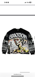 Mixed Emotions “Tombstone” Longsleeve black