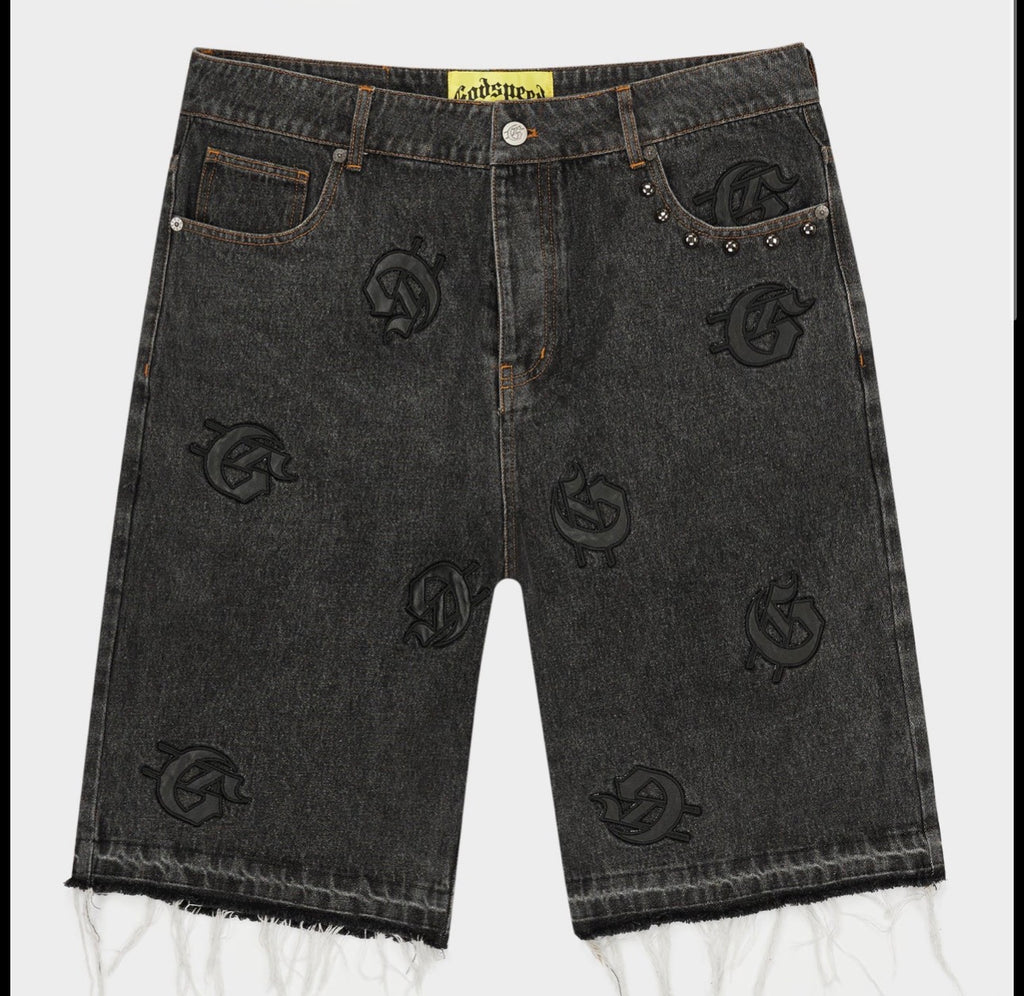 Godspeed “infinity Shorts (Black)