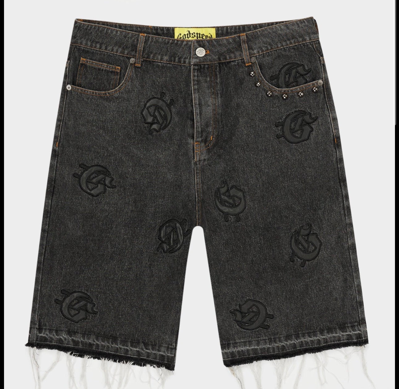Godspeed “infinity Shorts (Black)