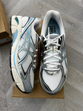 ASICS gt 2160 white/ light blue/ silver