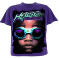 Hellstar tee goggles (purple)