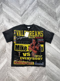 Vale lives tee Mike Tyson black