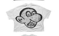 Billionaire Studios “Wimpy” Tee white