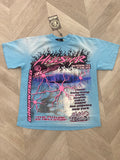 Hellstar “Neuron” Tee (Blue)