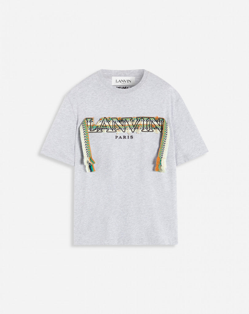 LANVIN Curb Tee (Grey)