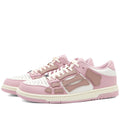 Amiri Skeleton Lowtop (Pink)