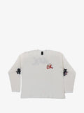 Matty Boy Anti Promo Thermal Longsleeve white/Red