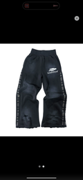 Lonechryst Sweatpants (Black)