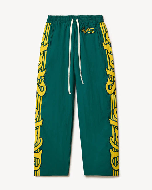 Vale Lives “USA” Track Pants (Green)