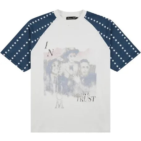 Boredom Kills “Pledge” Tee