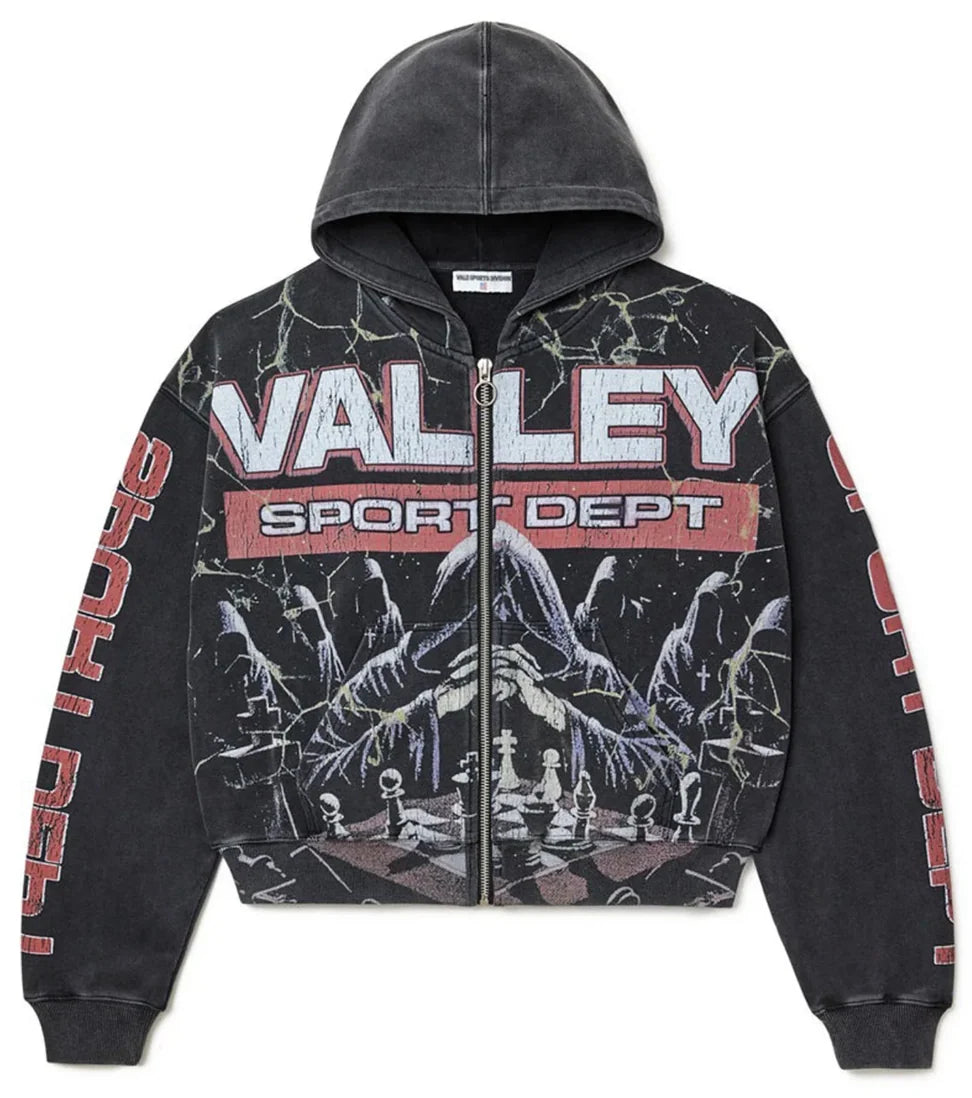 Vale “Mastermind” Hoodie (Black)