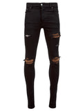 Amiri Mx1 (Black/Brown)
