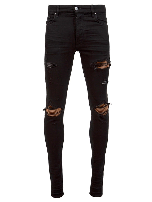Amiri Mx1 (Black/Brown)