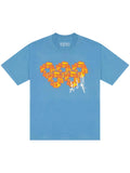 Offset x denim tears tee blue