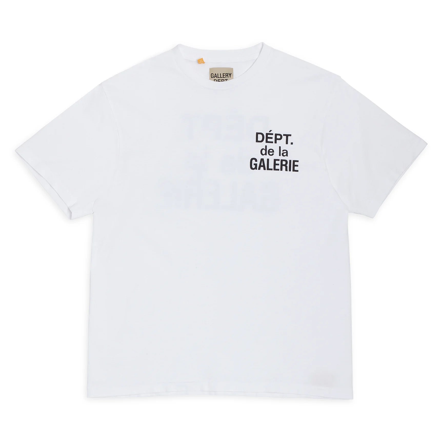 Gallery Dept “French Logo” Tee (White)