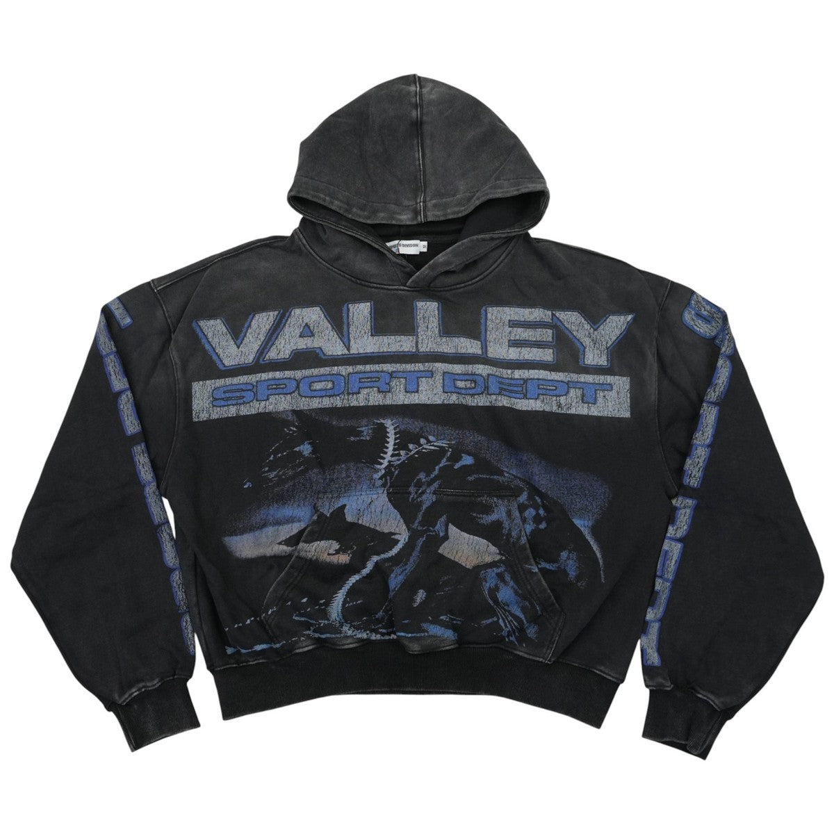Vale “Watchdog” Hoodie (Black)