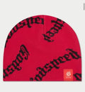 Godspeed og (red/black) beanie