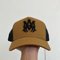 Amiri Trucker hat MA brown/ black