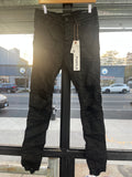 Purple brand oil spill jeans Black