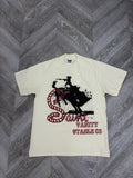 Saint Vanity Stable Tee (Cream)