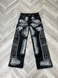 Who decides war denim black