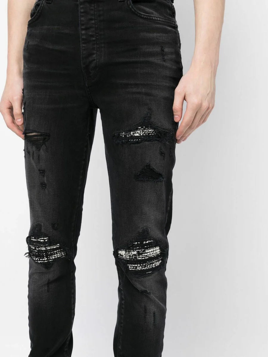 Amiri Mx1 “Boucle” Jean (Black)