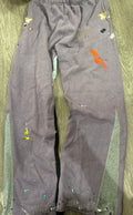 Gallery Dept Flare Sweatpants (Purple)