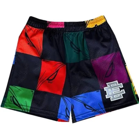 Mattyboy X Eric Emanuel Shorts Multicolor