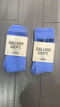 Gallery Dept Socks (Light Blue)