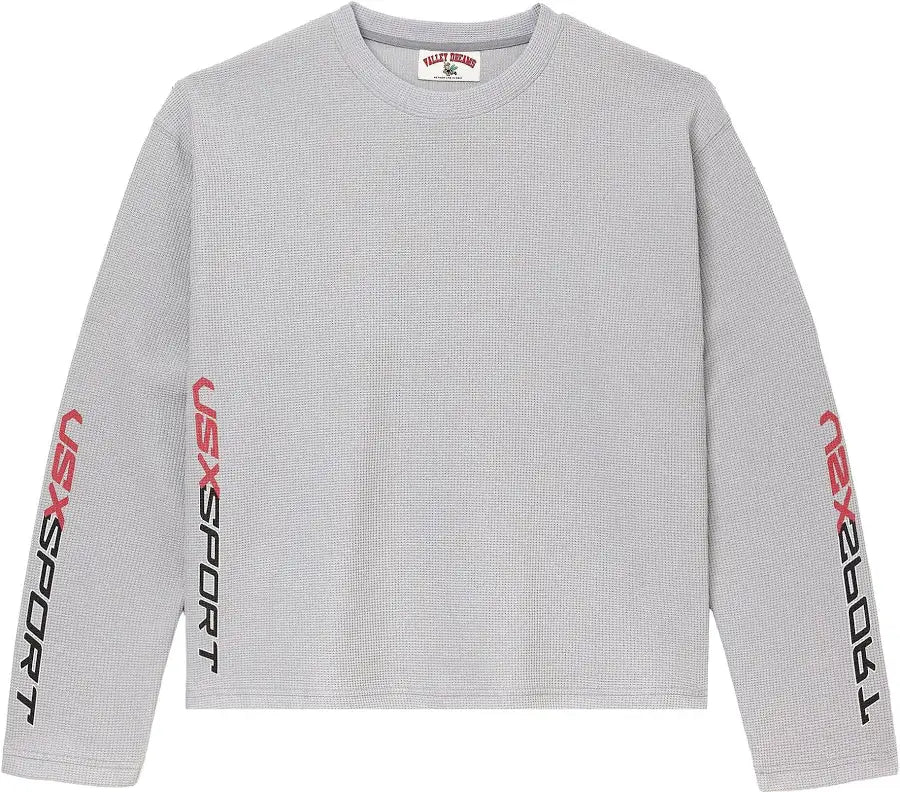 Vale Vsx Thermal Longsleeve Grey