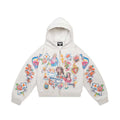 Righteous Zip Up Hoodie Grey