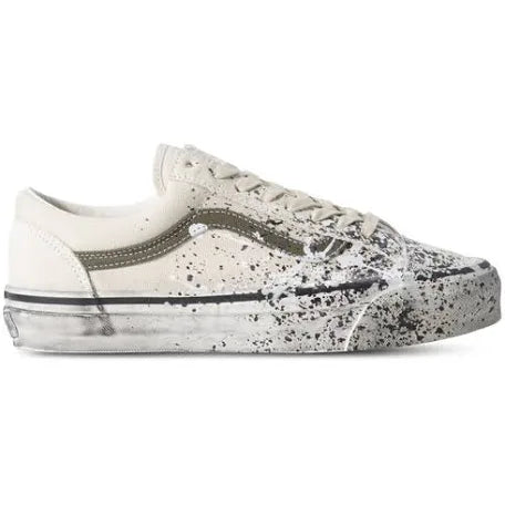Vans Old Skool 36 Paint Splatter (Turtle Dove)