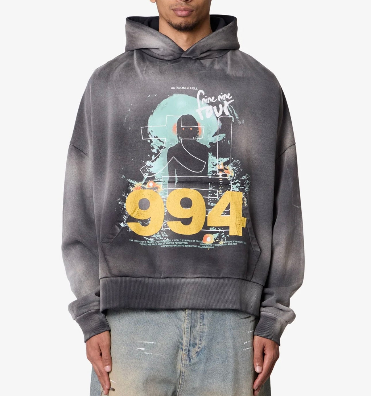 Mnml 994 Hoodie
