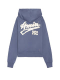 Amiri “22” Hoodie (Blue)