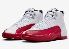 Jordan Retro 12 “Cherry”