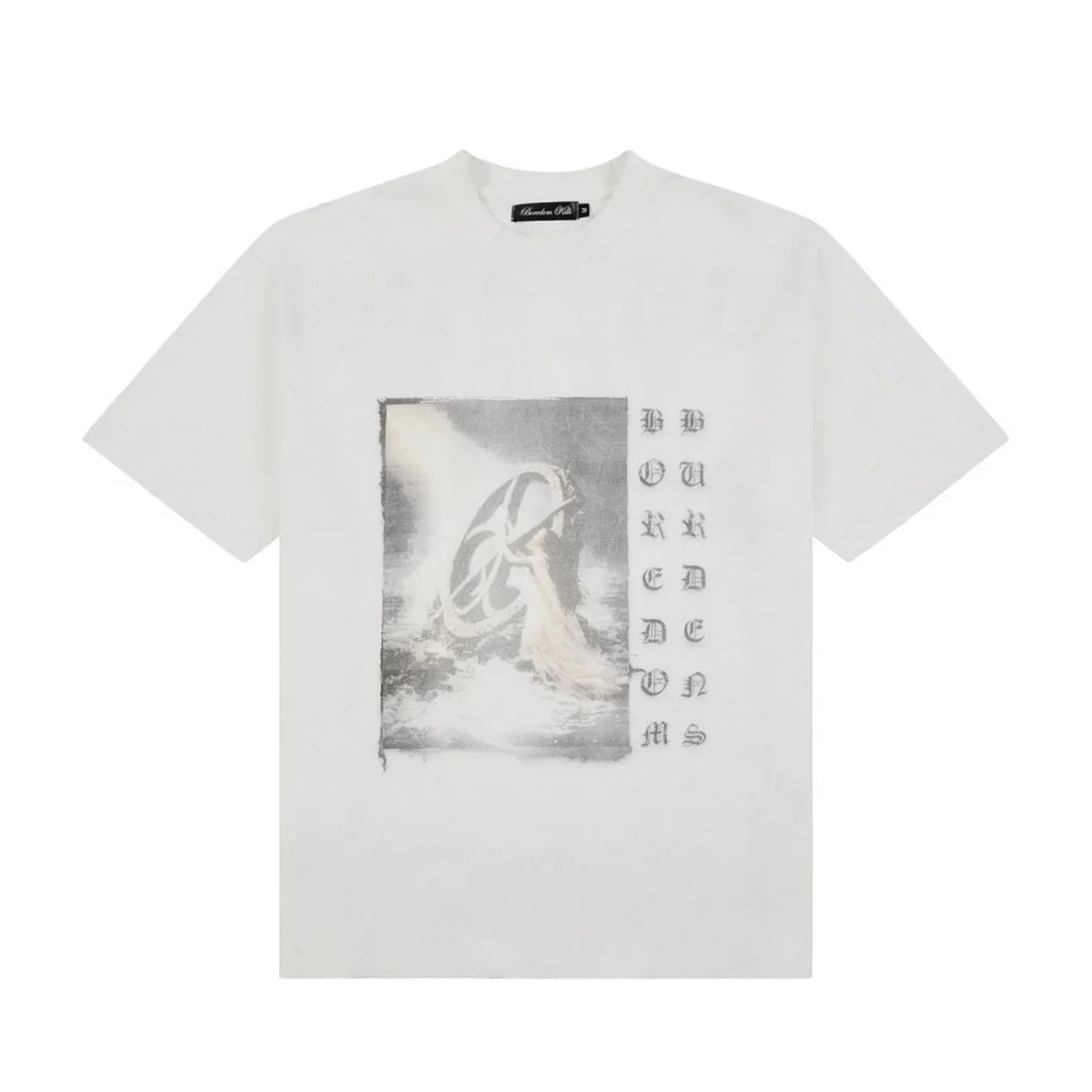 Boredom Kills “Washed Up” Tee