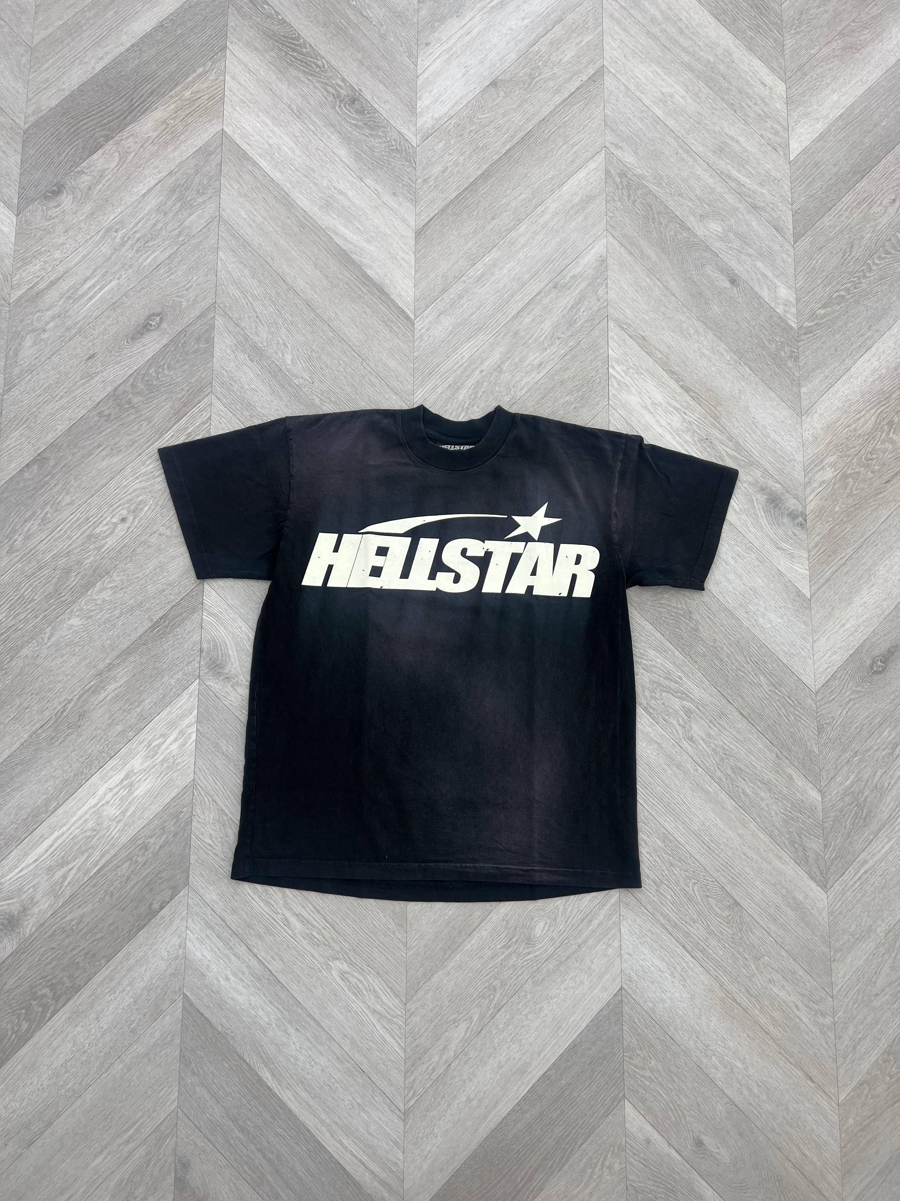 Hellstar “Classic” tee capsule 10 (black)