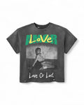 Stile De Amor “Love or Lust” Tee
