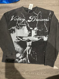 Vale Lives “Cross” Longsleeve (Black)