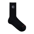 Eric Emanuel Socks (Black)