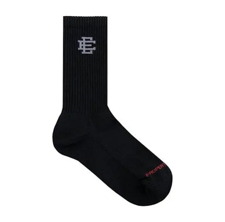 Eric Emanuel Socks (Black)