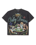 Vale Lives “Poker” Tee (Black)