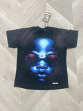 Hellstar tee goggles black