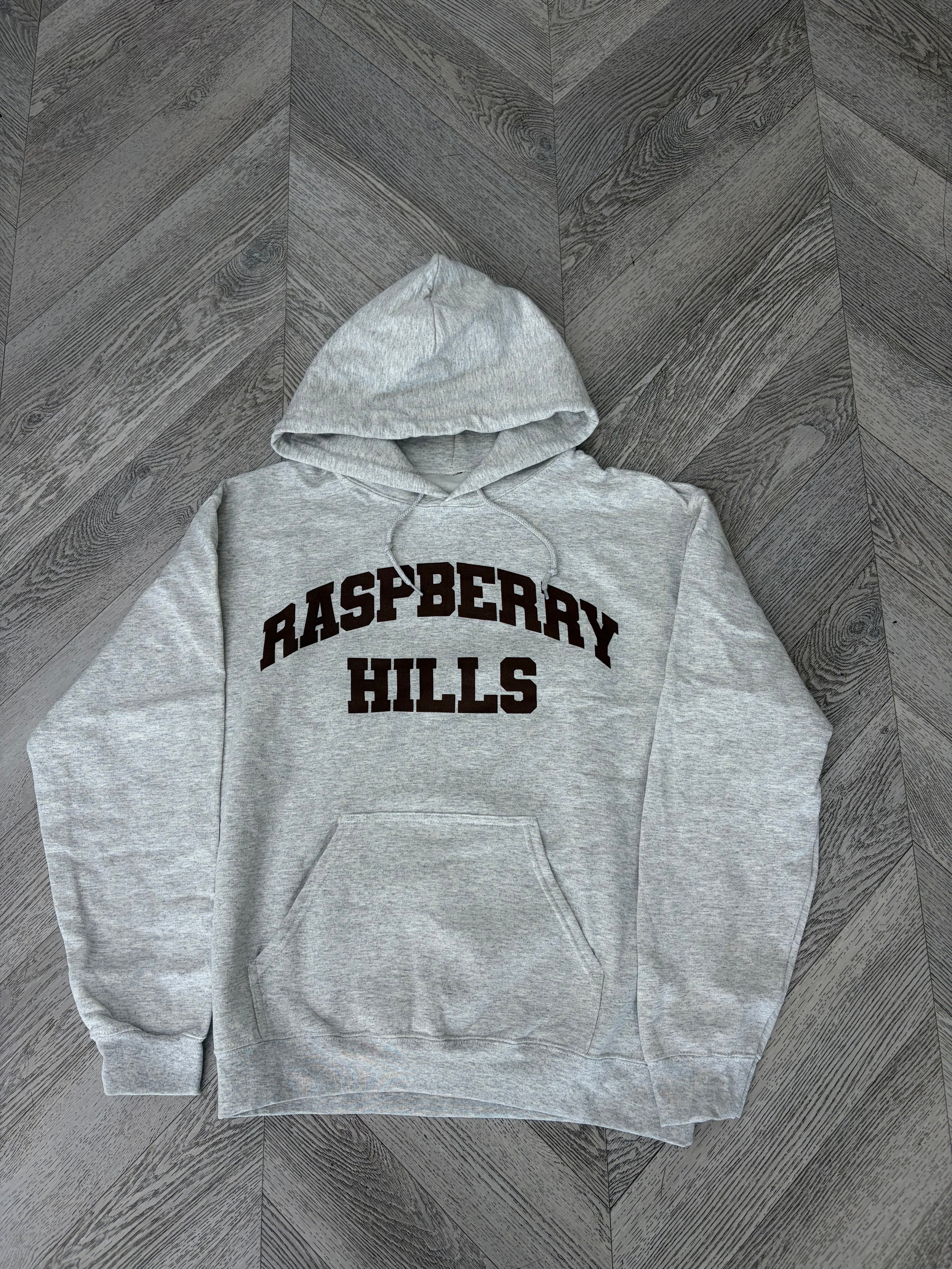 Gvgallery “Rasberry Hills” Hoodie (Grey)
