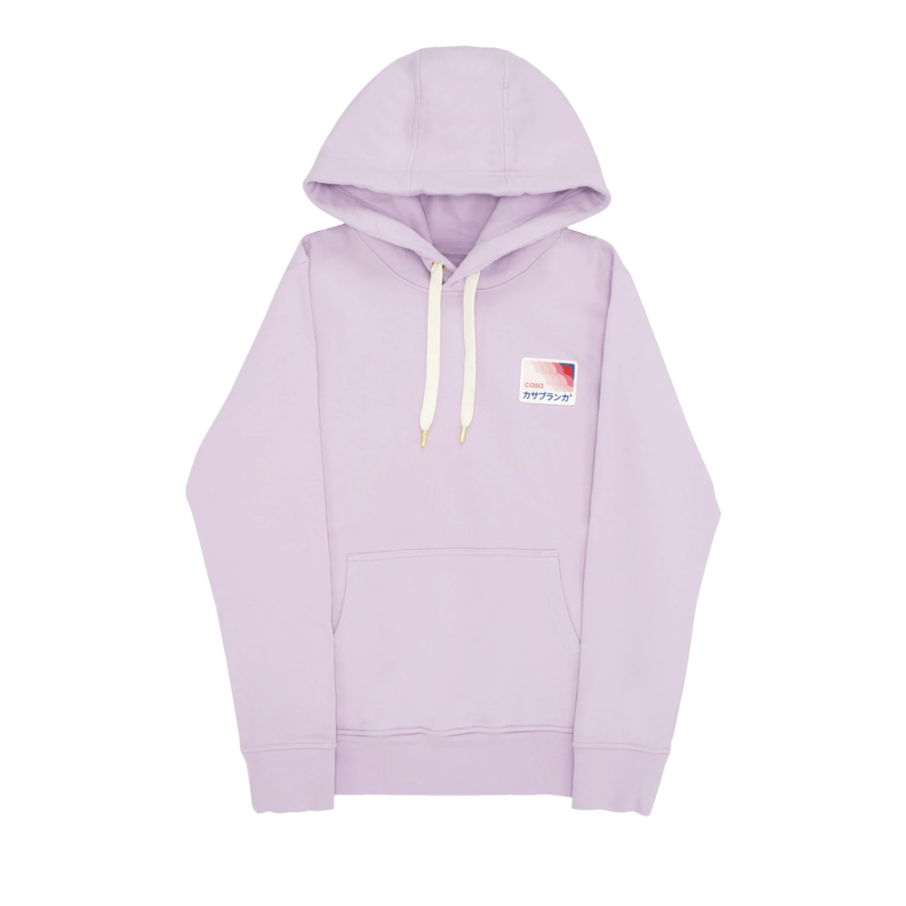 Casablanca “Clouds” Hoodie (Purple)