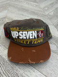 Up7 Hat (Brown)