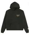 Gallery Dept Logo Hoodie Black
